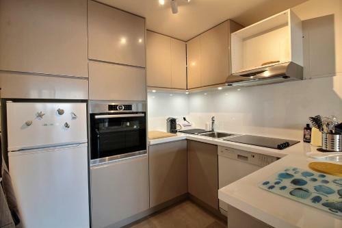 Apartamento Semaphore 2 - Appartement 2 Chambres Face Mer Et Pkg