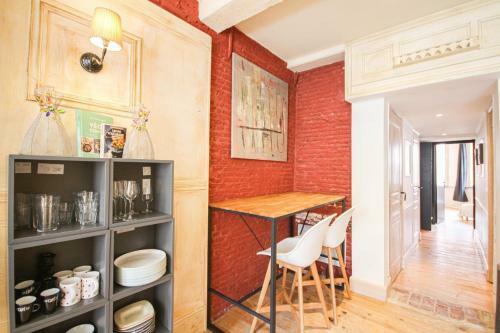 Apartamento Old Town Nice Functional And Cozy Ap For 5pers 2bdr