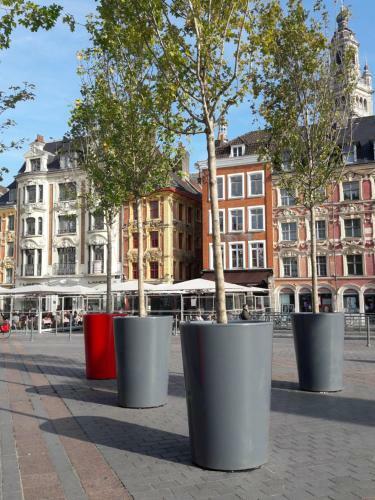 Apartamento Nestyou Lille Europe