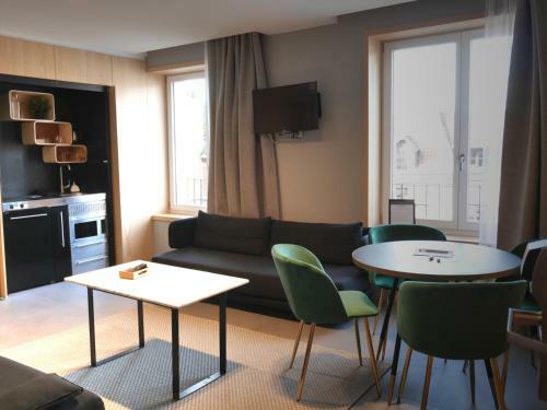 Apartamento Le Chat Qui Dort - Suites