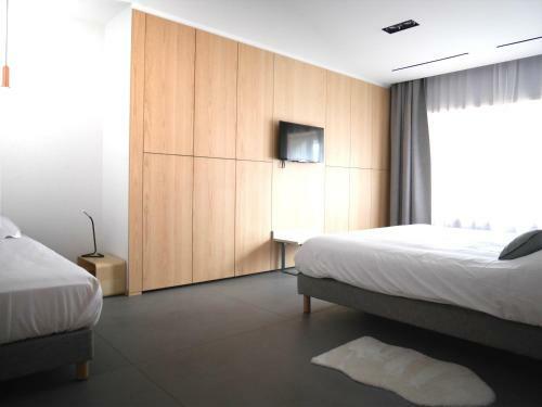 Apartamento Le Chat Qui Dort - Suites
