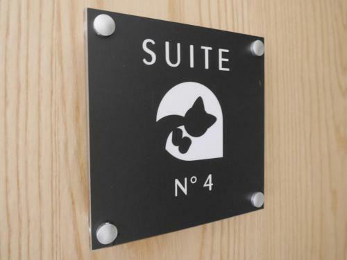 Apartamento Le Chat Qui Dort - Suites