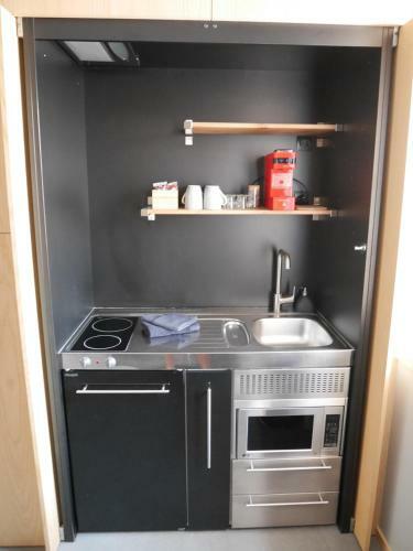 Apartamento Le Chat Qui Dort - Suites