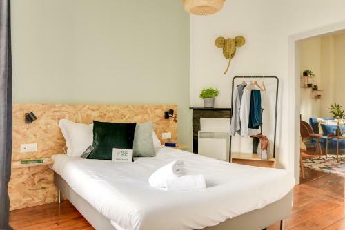 Apartamento Nocnoc - Grand Place - Le Retro