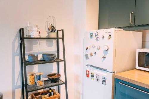 Apartamento Charming And Cosy T2 Vieux Lille