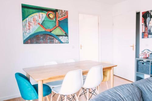 Apartamento Charming And Cosy T2 Vieux Lille