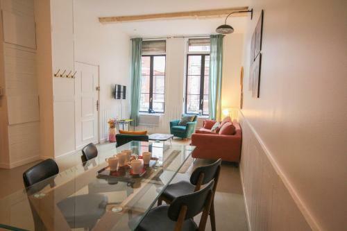 Apartamento Old Town Nice Functional And Loft-style Ap For 5pers