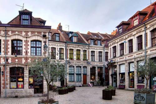 Apartamento Old Town Nice Functional And Loft-style Ap For 5pers