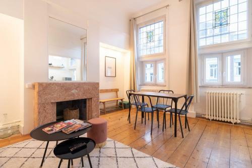 Lille Centre - Nice And Cozy Apartment 3pers 1bdr