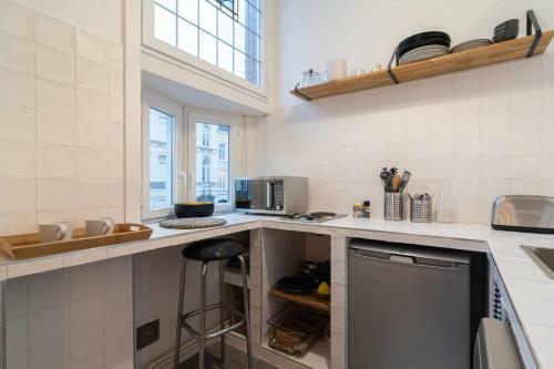Lille Centre - Nice And Cozy Apartment 3pers 1bdr