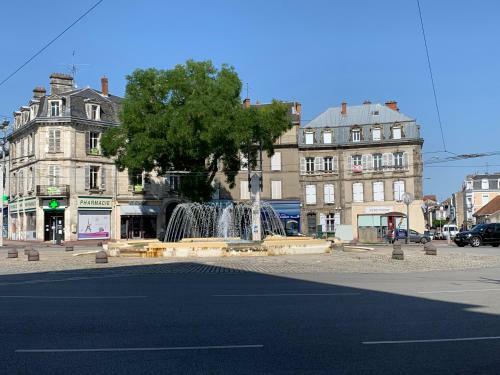 Apartamento Bel Appartement En Centre Ville