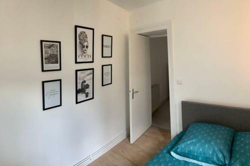 Apartamento Bel Appartement En Centre Ville
