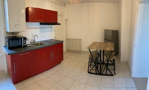 Apartamento Bel Appartement En Centre Ville