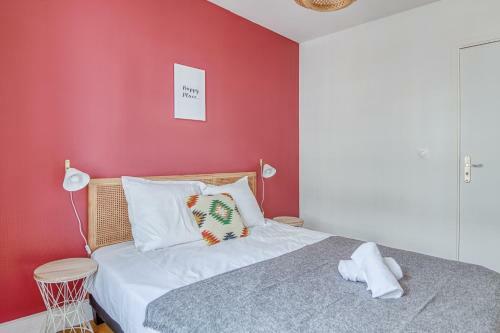 Apartamento Nocnoc - Monnaie - L'alto