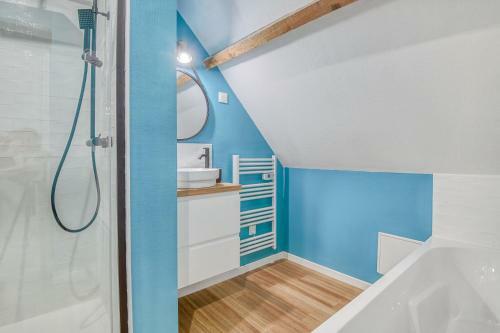 Apartamento Nocnoc - Monnaie - Le Soprano