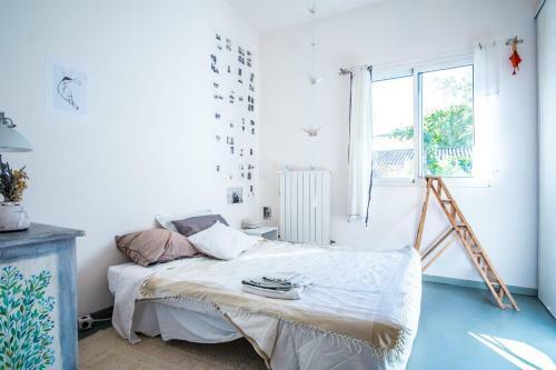 Apartamento Stunning Loft With Garden And Pool Ideal Location