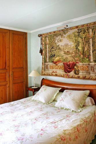 Lombron Chateau Sleeps 18 Pool Air Con Wifi