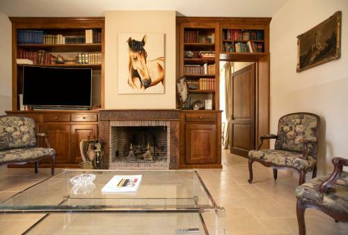 Bed & Breakfast Domaine de La Chapelle
