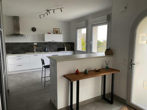 Holiday Home Locquirec - Bre05110c-f