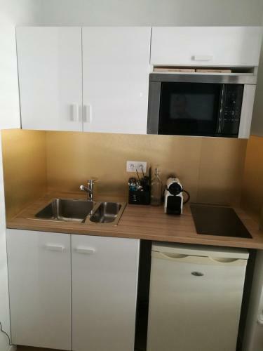 Apartamento La Suite � Gaspard - Lyon Bellecour