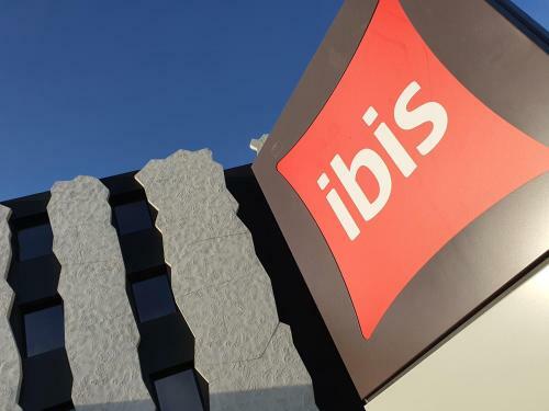 Hotel Ibis Lunel Petite Camargue