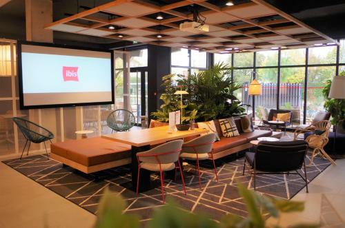 Hotel Ibis Lunel Petite Camargue
