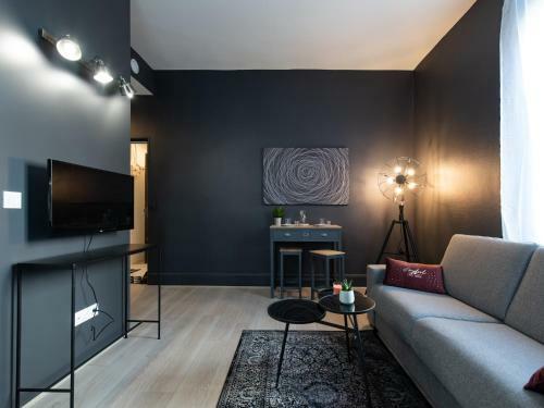 Apartamento Le Nid Lyonnais - Montchat