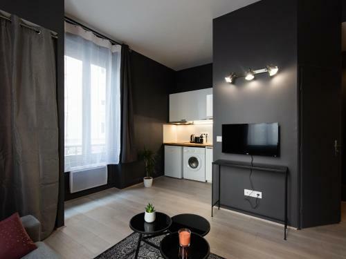 Apartamento Le Nid Lyonnais - Montchat