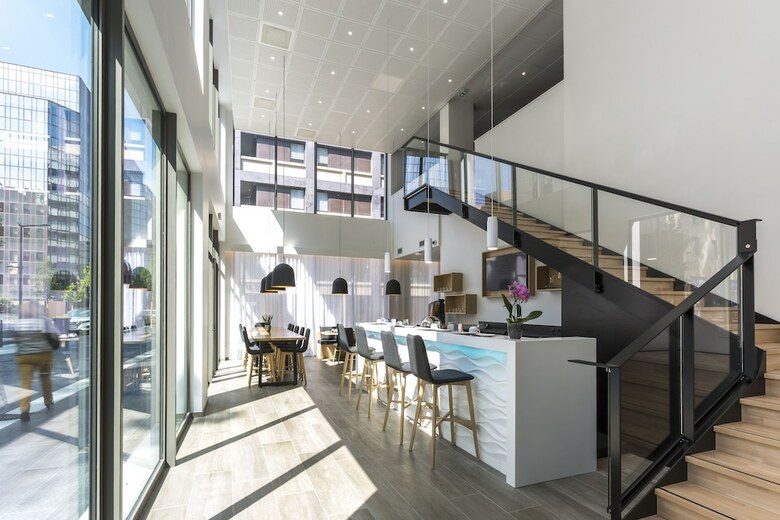 Aparthotel N�m�a Appart Hotel R�sidence So Cloud