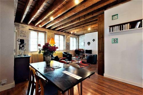 Apartamento Orpi Tolozan, Hyper Centre Lyon Op�ra, Au Calme