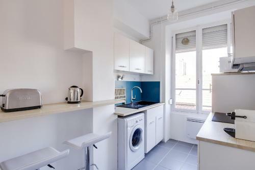Apartamento Splendide Appartement Proche Saxe - Gambetta