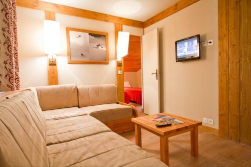 Le Chalet De Montchavin St3
