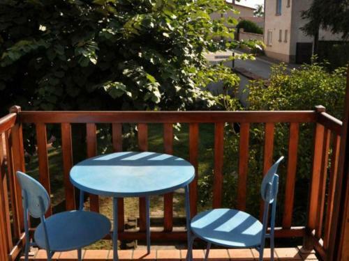 G�te Maringes, 3 Pi�ces, 4 Personnes - Fr-1-496-30