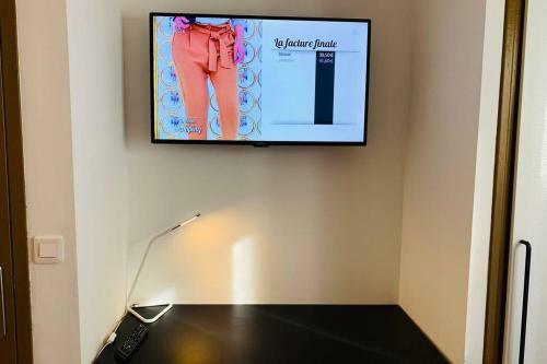 Apartamento Emeraude Appartement