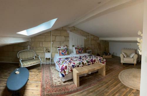 Hostal Parenth�se � Margaux - Maison D'h�tes