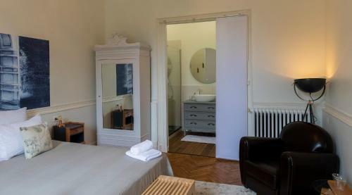 Hostal Parenth�se � Margaux - Maison D'h�tes