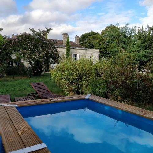 Hostal Parenth�se � Margaux - Maison D'h�tes