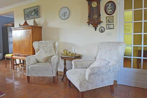Villa La Scribote Sea And Pool