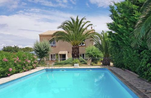 Villa La Scribote Sea And Pool