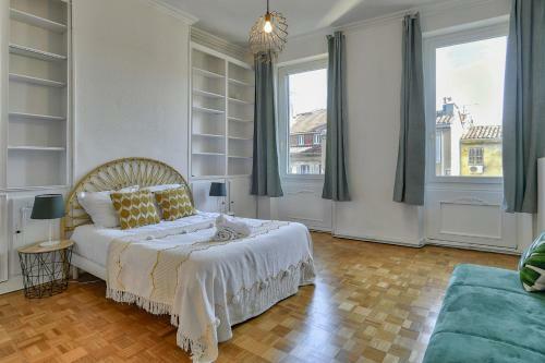 Apartamento Nocnoc - L'olympe