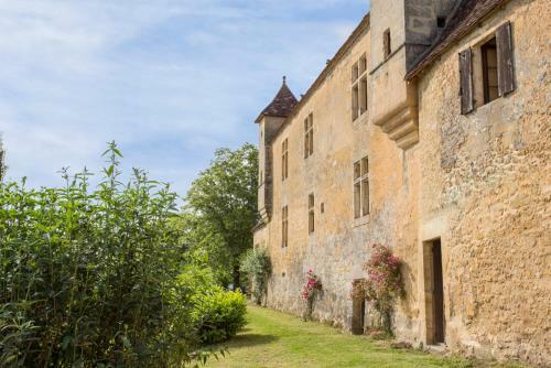 Mauzens-et-miremont Chateau Sleeps 8 Pool Wifi