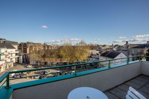 Apartamento Le Mancini - Parking Et Terrasse