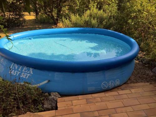 Delightful Holiday Home In Mejannes Le Clap With Pool