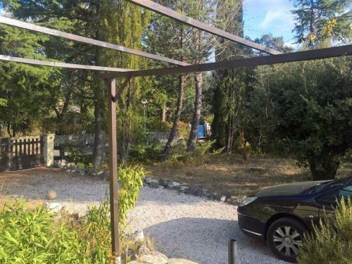 Delightful Holiday Home In Mejannes Le Clap With Pool