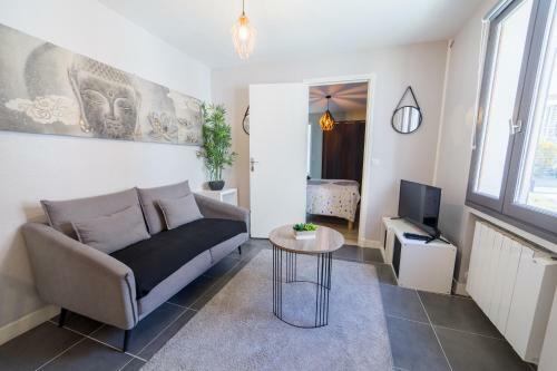 Apartamento Appart'h�tel La Maisonnette Melunaise
