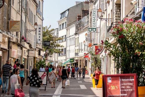 Apartamento Appart'h�tel de L'hypercentre