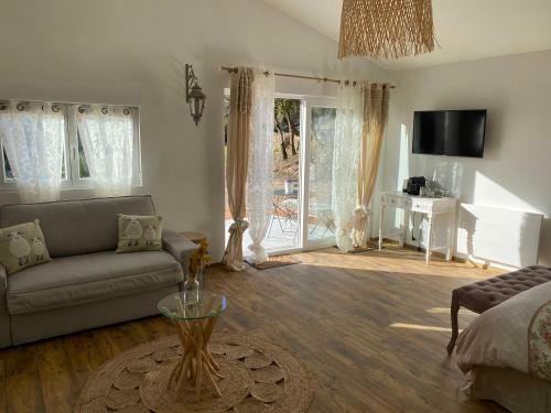 Hostal La Bergerie Des Oliviers