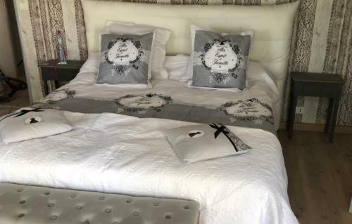 Hostal La Bergerie Des Oliviers
