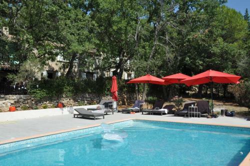 Hostal La Bergerie Des Oliviers