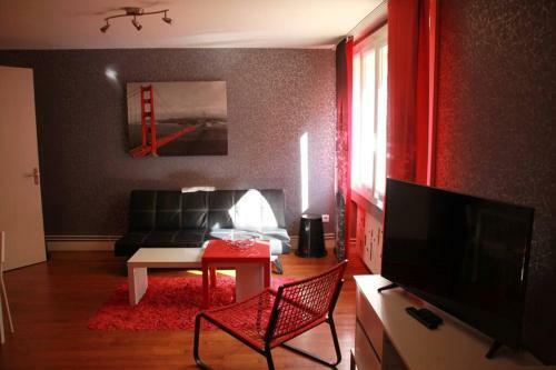Apartamento Cosy Bovet